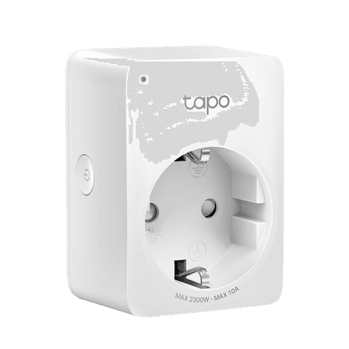 TP-LINK TAPO P100 Mını Wi-Fi Akıllı Priz 1-li paket