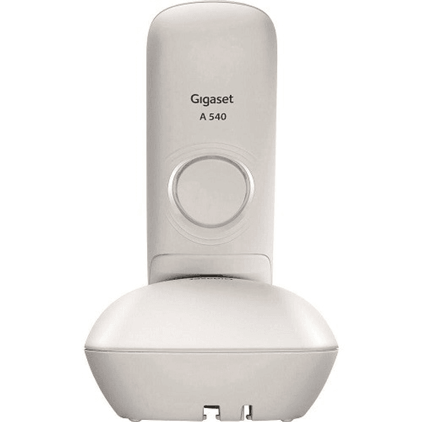 GIGASET A540 Kablosuz LCD Ekranlı Telefon Gri