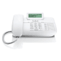 GIGASET DA710 Masaüstü LCD Ekranlı Telefon Beyaz