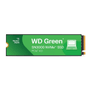 WD 500GB GREEN SN3000 WDS500G4G0E 5000- 4100MB/s M2 NVME GEN4 Disk