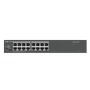 RUIJIE 16port REYEE GIGABIT Yönetilemez Switch Çelik Kasa RG-ES116G-L