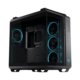 ASUS TUF GAMING GT502 HORIZON Gaming Mid-Tower PC Kasası Siyah 