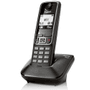 GIGASET A420 Kablosuz LCD Ekranlı Telefon Siyah
