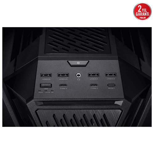 ASUS ROG HYPERION GR701 Gaming E-ATX PC Kasası 