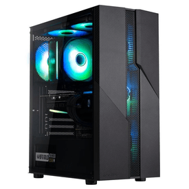 BITFENIX 600W 80+ C20 BFC-C20W60KKGKK-4F Gaming Mid-Tower PC Kasası