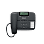 GIGASET DA710 Masaüstü LCD Ekranlı Telefon Siyah