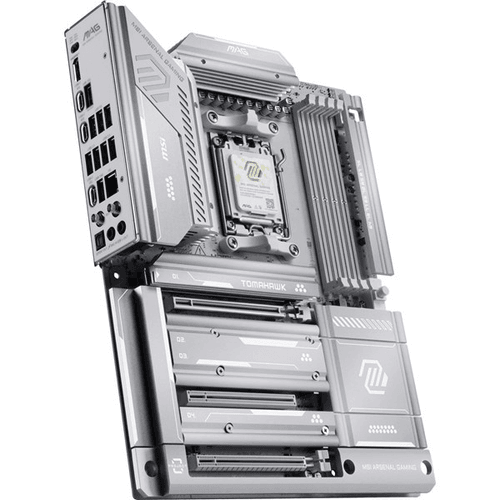 MSI MAG X870E TOMAHAWK MAX WIFI7 PZ DDR5 HDMI DP PCIe 16X v5.0 AM5 ATX