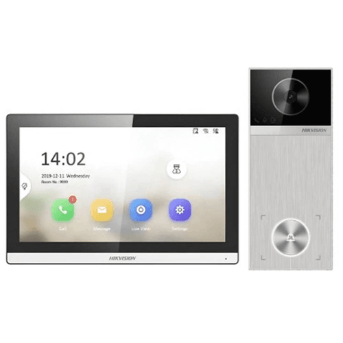 HIKVISION Intercom Kiti DS-KIS611-S 