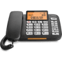 GIGASET DL580 Masaüstü Telefon Siyah
