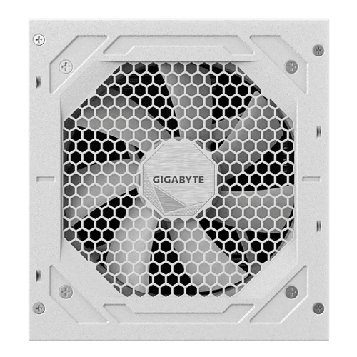 GIGABYTE 1000w 80+Gold GP-UD1000GM PG5 ICE Tam Modüler Power Supply Beyaz