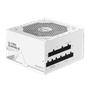 GIGABYTE 1000w 80+Gold GP-UD1000GM PG5 ICE Tam Modüler Power Supply Beyaz