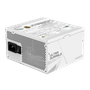 GIGABYTE 1000w 80+Gold GP-UD1000GM PG5 ICE Tam Modüler Power Supply Beyaz