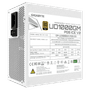GIGABYTE 1000w 80+Gold GP-UD1000GM PG5 ICE Tam Modüler Power Supply Beyaz