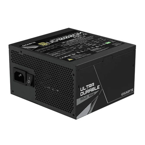 GIGABYTE 1000w 80+Gold GP-UD1000GM PG5 V2 Tam Modüler Power Supply