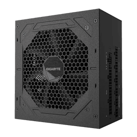 GIGABYTE 850W 80+ GOLD GP-UD850GM PG5 V2 Tam Modüler Power Supply