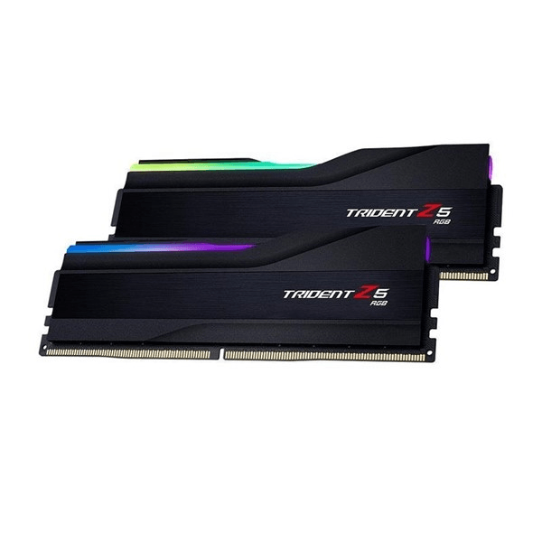 GSKILL 64GB (2X 32GB) DDR5 6000MHZ CL30 RGB PC RAM TRIDENT Z5 F5-6000J3040G32GX2-TZ5RK