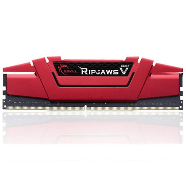 GSKILL 8GB DDR4 3000MHZ CL16 PC RAM RIPJAWS V F4-3000C16S-8GVRB