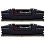 GSKILL 32GB (2X 16GB) DDR4 3600MHZ CL18 DUAL KIT PC RAM RIPJAWS V F4-3600C18D-32GVK