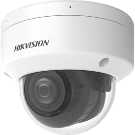 HIKVISION 4mp Dome Motorize IP Kamera Akıllı Hibrit DS-2CD2743G2-LIZS2U/SL