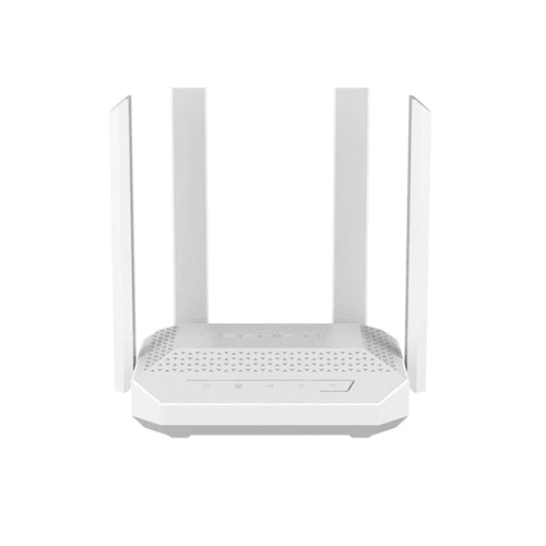 KEENETIC HOPPER KN-3811-01-EU AX3000 Dual Band Access Point VPN,Fiber Router