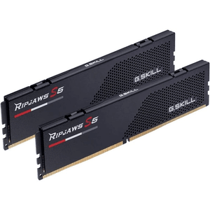 GSKILL 32GB (2X 16GB) DDR5 6000MHZ CL36 DUAL KIT PC RAM RIPJAWS S5 F5-6000J3636F16GX2-RS5K