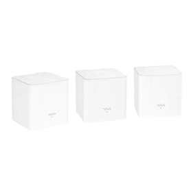 TENDA MX12-3 Wıfı5 AC1200 Ev Ofis Tipi Mesh Router 3-lü set