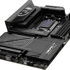 MSI MPG X870E CARBON WIFI7 DDR5 HDMI-DP TYPEC PCIE 5.0 AM5 ATX