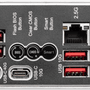 MSI MPG X870E CARBON WIFI7 DDR5 HDMI-DP TYPEC PCIE 5.0 AM5 ATX