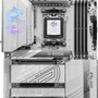 MSI MPG X870E EDGE TI WIFI7 DDR5 HDMI-DP TYPEC PCIE 5.0 AM5 ATX BEYAZ