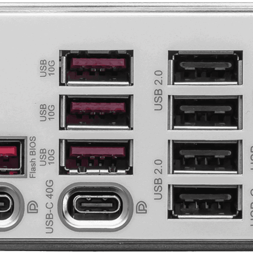 MSI MPG X870E EDGE TI WIFI7 DDR5 HDMI-DP TYPEC PCIE 5.0 AM5 ATX BEYAZ