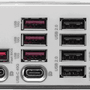 MSI MPG X870E EDGE TI WIFI7 DDR5 HDMI-DP TYPEC PCIE 5.0 AM5 ATX BEYAZ