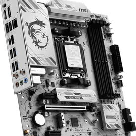MSI B850M GAMING PLUS WIFI6E DDR5 HDMI-DP TYPEC PCIE 5.0 AM5 mATX 