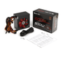HIGH POWER 500W 80  BRONZE ECO HPE-500BR-A12SBK 12cm Fanlı Power Supply