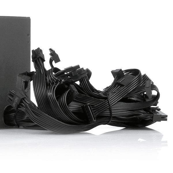 HIGH POWER 600W 80  GOLD PERFORMANCE GD HP1-J600GD-F12S POWER SUPPLY