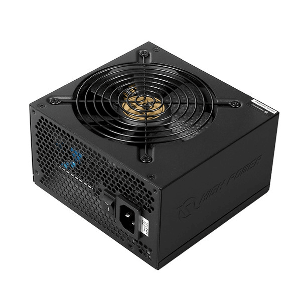 HIGH POWER 600W 80  GOLD PERFORMANCE GD HP1-J600GD-F12S POWER SUPPLY