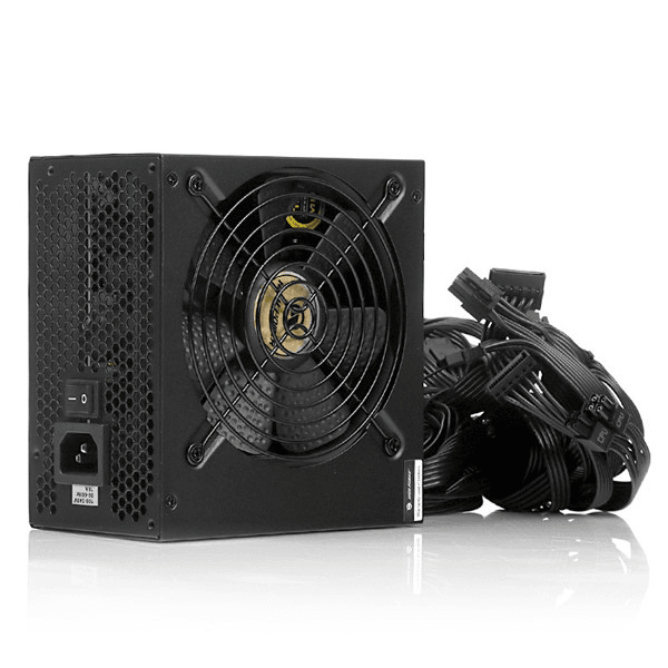 HIGH POWER 600W 80  GOLD PERFORMANCE GD HP1-J600GD-F12S POWER SUPPLY