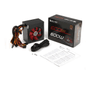 HIGH POWER 600W 80  BRONZE ECO HPE-600BR-A12S 12cm Fanlı Power Supply
