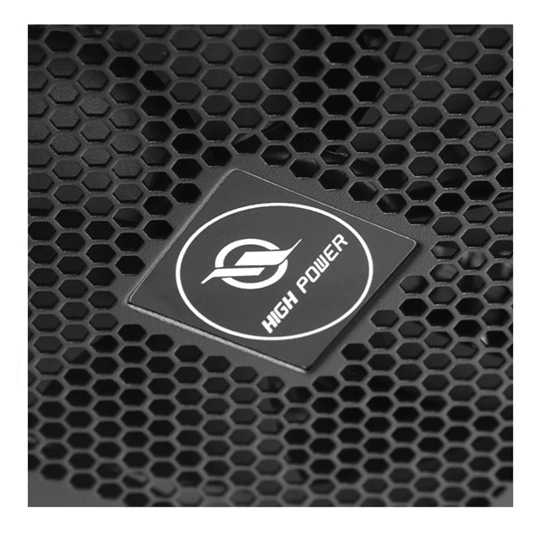 HIGH POWER 500W 80  HPQ-500ST-H12S 12cm Fanlı Power Supply