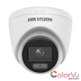 HIKVISION 4MP DOME 2.8MM DS-2CD1347G0-LUF 30metre H265+ IP Güvenlik Kamerası COLORVU