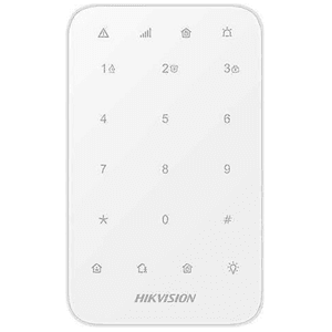 HIKVISION DS-PK1-E-WE Tuş Takımı Kablosuz Alıcı Modülü Kablosuz