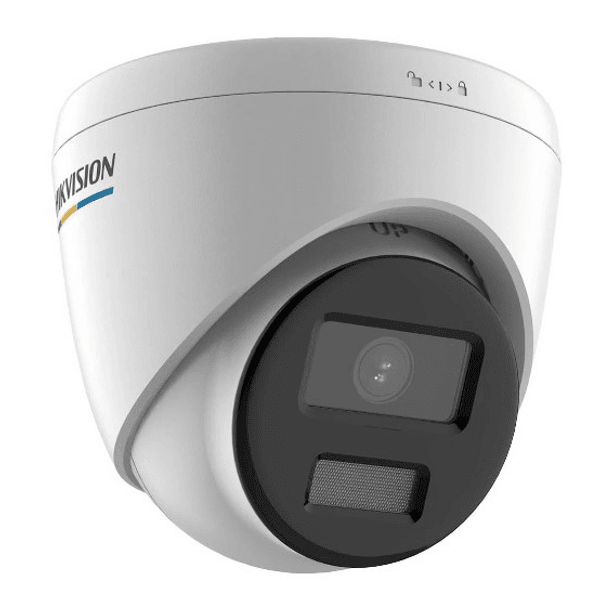 HIKVISION 2MP DOME 2.8MM DS-2CD1327G0-LUF IP Güvenlik Kamerası COLORVU