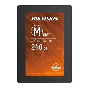 HIKVISION 240GB HS-SSD-MINDER 550- 450MB/s SSD SATA-3 Disk