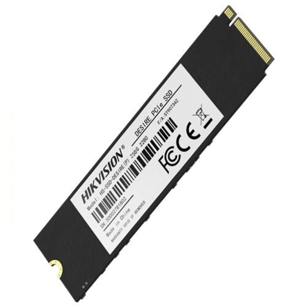 HIKVISION 256GB DESIRE HS-SSD-E3000 2280- 1800MB/s M2 PCIe NVMe Gen3 Disk