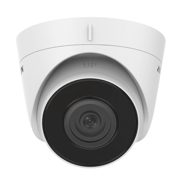 HIKVISION 4MP DOME 2.8MM DS-2CD1343G0-IUF 30metre H265+ IP Güvenlik Kamerası PoE Sesli