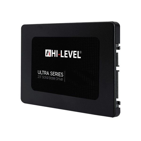 HI-LEVEL 480GB HLV-SSD30ULT/480G 550- 530MB/s SSD SATA-3 Disk