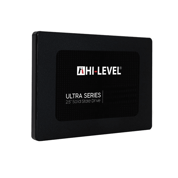 HI-LEVEL 240GB HLV-SSD30ULT/240G 550- 530MB/s SSD SATA-3 Disk