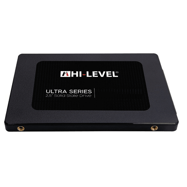 HI-LEVEL 240GB HLV-SSD30ULT/240G 550- 530MB/s SSD SATA-3 Disk