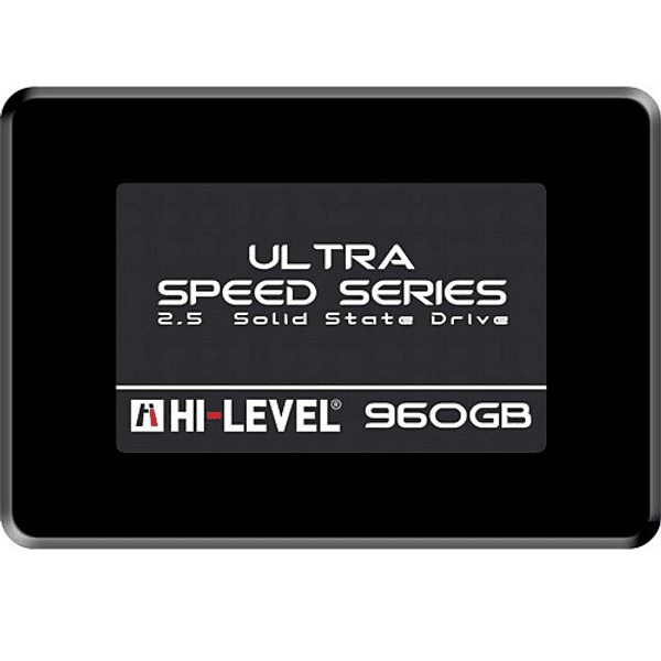 HI-LEVEL 960gb Ultra HLV-SSD30ULT/960G 550MB/s 530MB/s SSD Sata III
