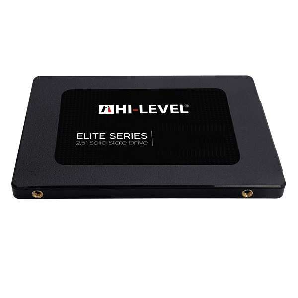 HI-LEVEL 256GB ELITE HLV-SSD30ELT/256G 560- 540MB/s SSD SATA-3 Disk