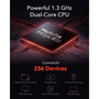INCA IUWA-150TX N150 2.4ghz USB Kablosuz Adaptör